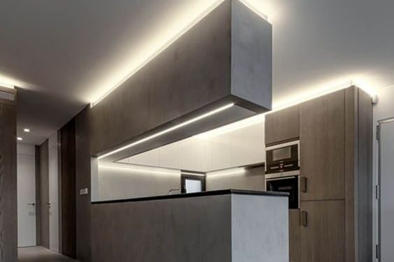 Instalación de Led en León